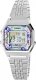 Zegarek Casio Zegarek Damski CASIO Collection Retro LA680WA-2CDF 1