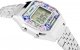 Zegarek Casio Zegarek Damski CASIO Collection Retro LA680WA-2CDF 1
