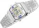 Zegarek Casio Zegarek Damski CASIO Collection Retro LA680WA-4CDF 3