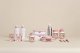 Mepal Butelka Pop-Up Campus 400ml Flowers & Butterflies 107410065243 4