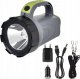 Latarka Emos Latarka Ładowalna LED 300LM / P2311 2