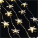 Dekoracja świąteczna Emos Dekoracje 30 LED kurtyna migające gwiazdki 120x90 4