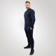 Lacoste Bluza bez kaptura Męska Lacoste Ciemnoniebieski - XL 1