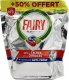 Procter & Gamble Tabletki do zmywarki Fairy Platinum+ 26szt 403g 1