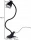 Lampka USB Maxy LAMPKA SZKOLNA BIURKOWA NA BIURKO KLIPS USB LED cz 4