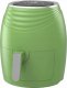 Frytkownica beztłuszczowa TurboTronic cyfrowa 3,5L 1400w Zielona 5