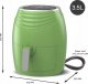 Frytkownica beztłuszczowa TurboTronic cyfrowa 3,5L 1400w Zielona 7