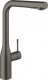 Bateria kuchenna Grohe Essence stojąca grafit (GR402) 1