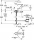 Bateria umywalkowa Grohe Bateria Umywalkowa, Rozmiar S GROHE Plus 32612003 Grohe 3