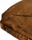 Wood & Resin Blat żywiczny z plastra drewna PDOB_080400_Z00 Żywica epoksydowa 57 cm x 64 cm x 6 cm | Szlifowany, Lakierowany spód (matowy) 6