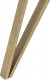 Beliani Stół do jadalni 150 x 80 cm efekt marmuru biało-złoty MOLDEN! 4