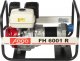 Agregat Fogo AGREGAT PRĄDOTWÓRCZY FH-6001R 5600&nbsp;W Honda GX 390 FOGO 1