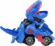 Skleplolki AUTO ROBOT ZABAWKA DINOZAUR TRANSFORM 2W1 SAMOCHÓD 2