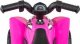 Milly Mally Pojazd na akumulator Quad HONDA ATV Pink 5