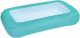 Bestway Bestway 51115 Basenik prostokątny dmuchany z pompowanym dnem Lazurowy 1.65m x 1.04m x 25cm 1