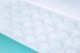 Bestway Bestway 51115 Basenik prostokątny dmuchany z pompowanym dnem Lazurowy 1.65m x 1.04m x 25cm 1