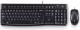 Klawiatura + mysz Logitech Desktop MK120 (920-002559) 1