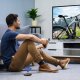 Odtwarzacz multimedialny ADAPTER WIFI HDMI MIRRORSCREEN CHROMECAST FULL HD 4