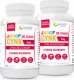 WISH WISH Cynk Junior Do Ssania 5mg 60tabs Raspberry 1