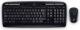 Klawiatura + mysz Logitech Desktop MK330 (920-003986) 1