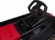 Hamax Nartosanki Hamax Sno Racing czarno-czerwone 505524 Uniwersalny 4