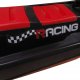 Hamax Nartosanki Hamax Sno Racing czarno-czerwone 505524 Uniwersalny 5