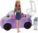 Mattel Barbie Samochód „elektryczny” Pojazd do zabawy HJV36 2
