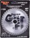 Germa Flex Piła tarczowa do drewna - 40 zębów Gerwood 125x22, 1