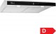 Okap Focus Okap podszafkowy Focus Modo 60 cm inox 1