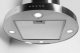 Okap Focus Okap wyspowy Porto 60 inox 4