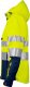 Projob Damska Kurtka Odblaskowa ProJob 6424 Padded Jacket 1