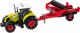Ciągnik Traktor z Przyczepą Zestaw Rolniczy Farmer 5