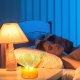Lampka Nocna 3D LED Lampa Wielokolorowa 12