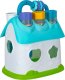NTERAKTYWNY SORTER DOMEK Z GRZECHOTKAMI ŚWIATŁO 4