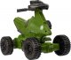 Quad motocykl wojskowy z karabinem pojazd wojsko 2