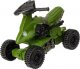 Quad motocykl wojskowy z karabinem pojazd wojsko 3