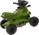 Quad motocykl wojskowy z karabinem pojazd wojsko 4