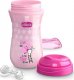 Chicco 121502 KUBEK TERMICZNY 200ML 14+ DZIEWCZYNKA 5