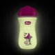 Chicco 121502 KUBEK TERMICZNY 200ML 14+ DZIEWCZYNKA 6