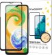 Wozinsky Wozinsky Full Glue Tempered Glass szkło hartowane Samsung Galaxy A04s 9H na cały ekran z czarną ramką 1