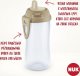NUK 255643 KUBEK KIDDY CUP 300ML DISNEY KRÓL LEW 12+ 2