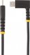 Kabel USB StarTech USB-C - Lightning 1 m Czarny (RUSB2CLTMM1MR) 2
