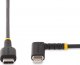 Kabel USB StarTech USB-C - Lightning 1 m Czarny (RUSB2CLTMM1MR) 4