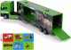 LeanToys Duża Ciężarówka Transporter Do przewozu Dinozaurów Auto Metal 2