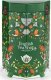 Kalendarz adwentowy English Tea Shop Zestaw herbatek Kalendarz adwentowy Chrismas Tree 25 piramidek BIO 50g 5