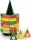 Kalendarz adwentowy English Tea Shop Zestaw herbatek Kalendarz adwentowy Chrismas Tree 25 piramidek BIO 50g 6