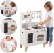 Viga Toys Viga PolarB Drewniana Kuchnia Światło Dźwięk + Akcesoria 1