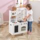 Viga Toys Viga PolarB Drewniana Kuchnia Światło Dźwięk + Akcesoria 5