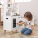 Viga Toys Viga PolarB Drewniana Kuchnia Światło Dźwięk + Akcesoria 7