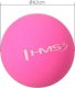 HMS BLC01 PINK LACROSSE POJEDYNCZA PIŁKA DO MASAŻU HMS 1